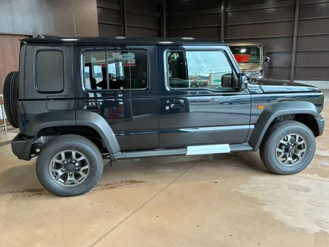 Suzuki Jimny Nomade