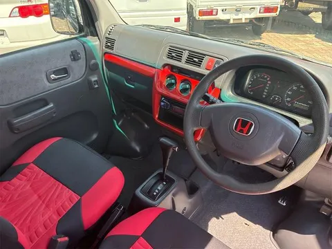 Honda Vamos