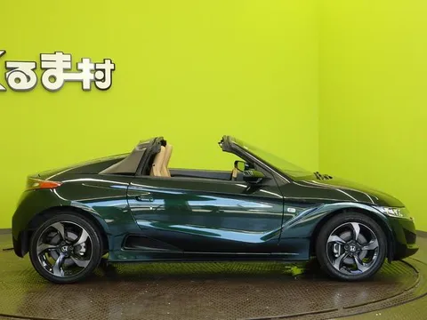 Honda S660