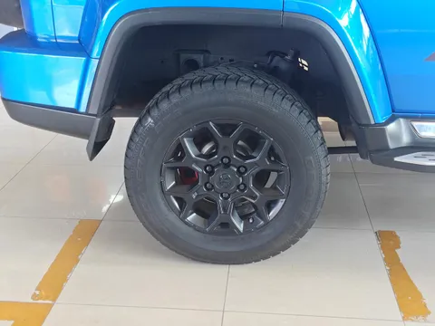 BAIC BJ40