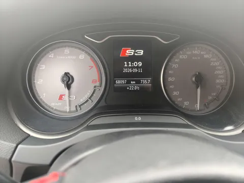 Audi S3