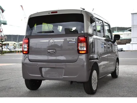 Suzuki Wagon R Smile