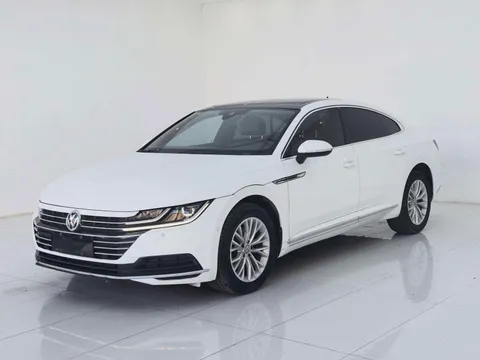 Volkswagen CC