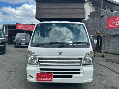 Suzuki Carry Truck