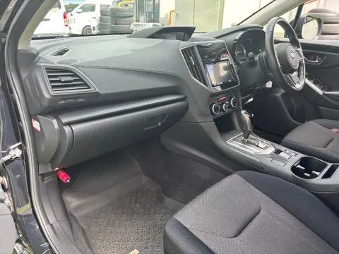 Subaru Impreza Sports