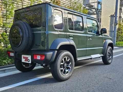 Suzuki Jimny Nomade