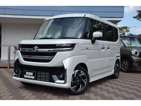 Suzuki Spacia Custom