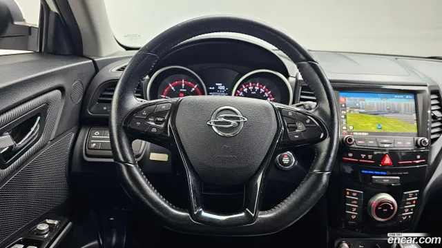 SsangYong Tivoli XLV (Tivoli Air)