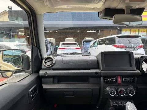 Suzuki Jimny Nomade
