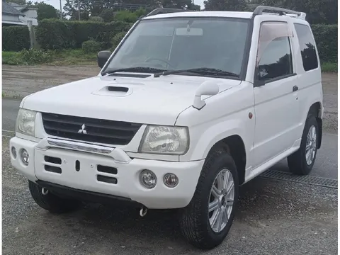 Mitsubishi Pajero Mini