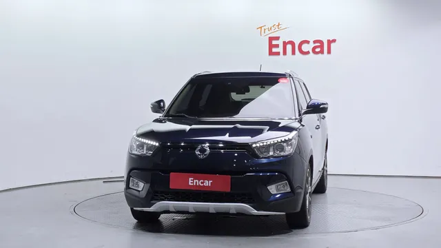 SsangYong Tivoli