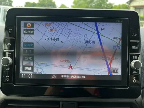 Mitsubishi eK X