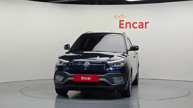 SsangYong Tivoli XLV (Tivoli Air)