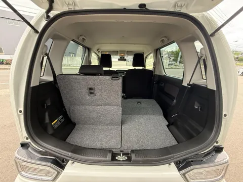 Suzuki Wagon R Stingray