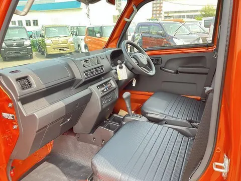 Daihatsu Hijet Truck