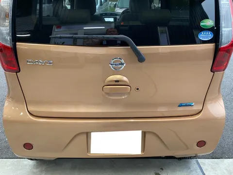 Nissan Dayz