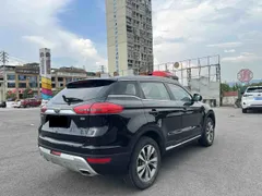 Geely Boyue