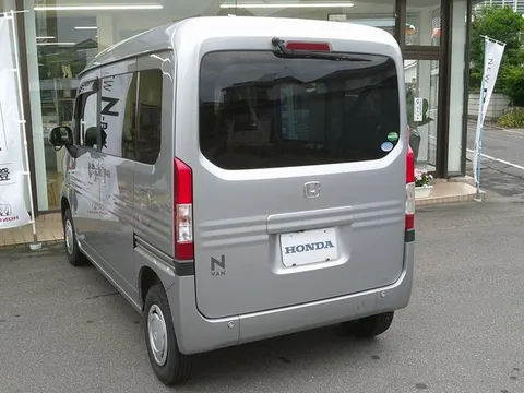 Honda N-VAN