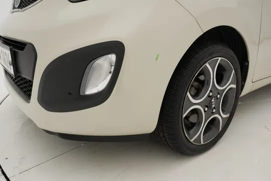 Kia Picanto (Morning)