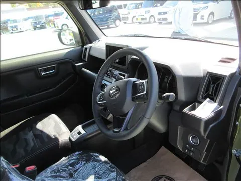 Daihatsu Taft