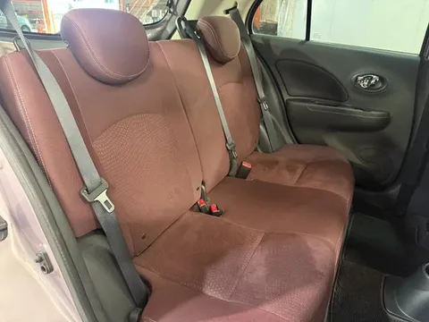 Nissan Micra (March)