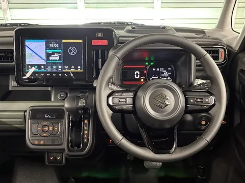 Suzuki Spacia Gear