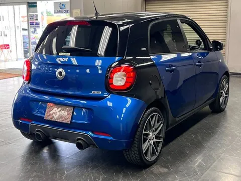 Smart For Four