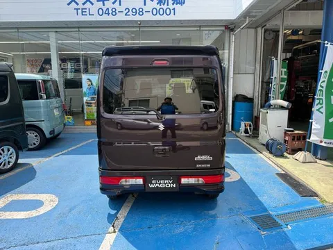 Suzuki Every Wagon