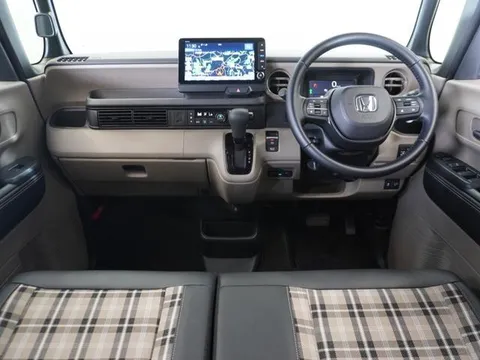 Honda N-BOX Joy