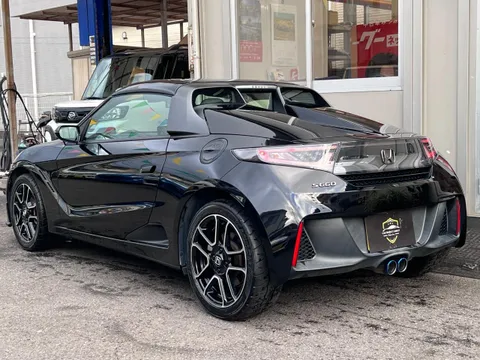 Honda S660