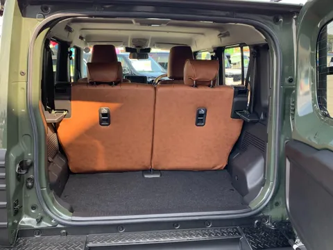 Suzuki Jimny Nomade