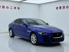 Jaguar XEL