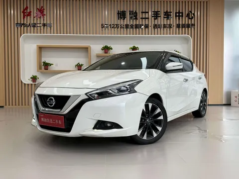 Nissan Bluebird