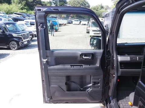 Honda N-VAN Plus Style