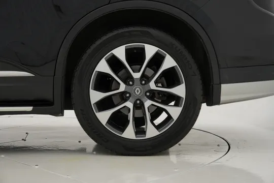 Renault Koleos (QM6)
