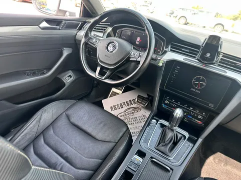 Volkswagen CC