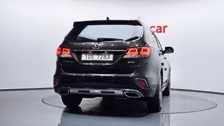 Hyundai Grand Santa Fe (Maxcruz)