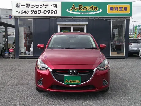 Mazda Mazda2 (Demio)