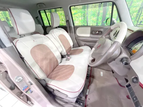 Suzuki Alto Lapin Chocolat