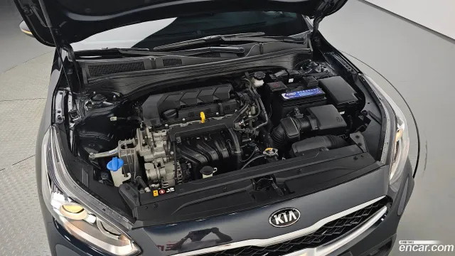 Kia Cerato (K3)