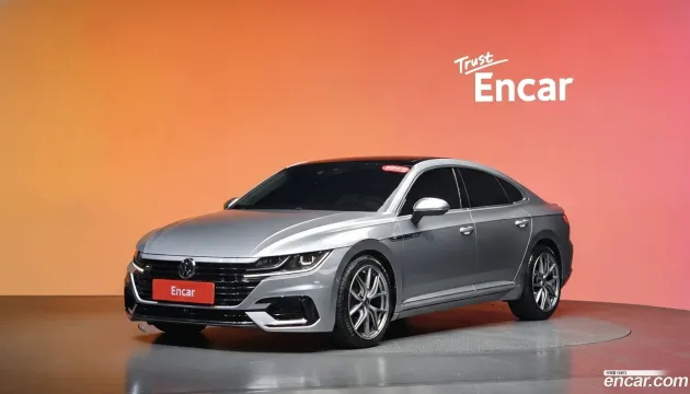 Volkswagen Arteon