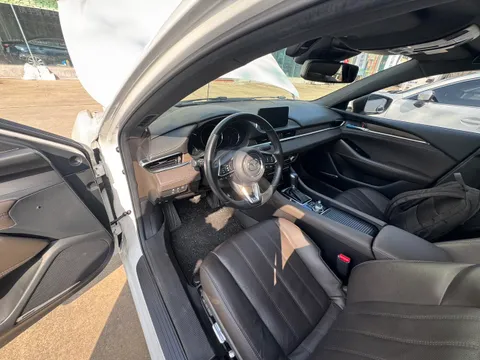 Mazda Mazda6 (Atenza)