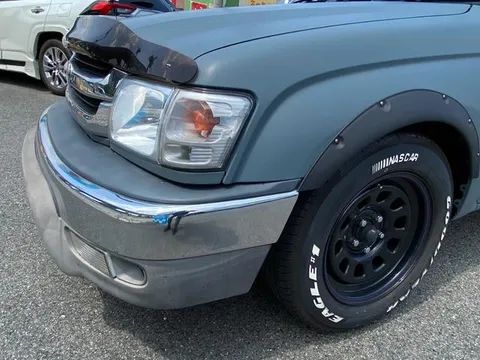 Toyota Hilux Sports Pick Up