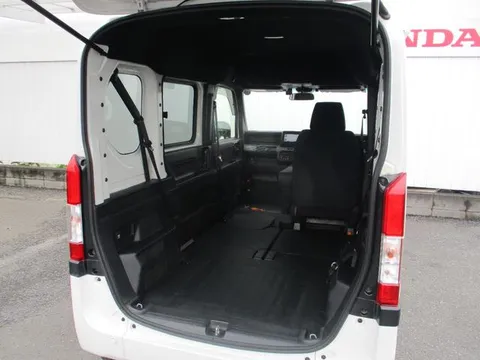 Honda N-VAN Plus Style