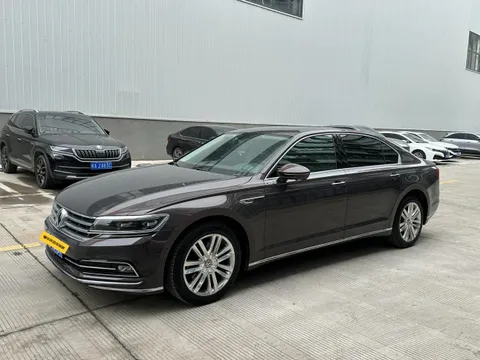 Volkswagen Phideon