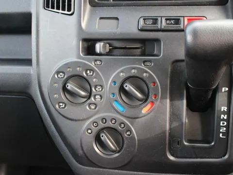 Toyota TownAce Van