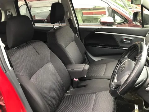 Mazda Flair Custom Style