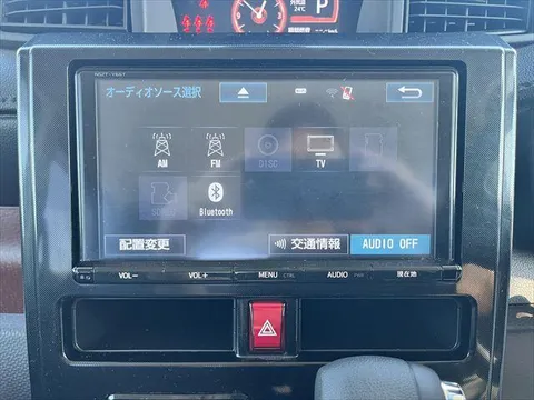 Toyota Tank