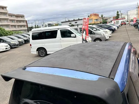 Subaru Pleo