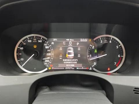 Jaguar XEL